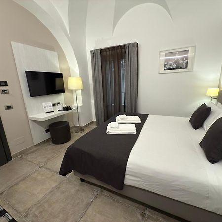 Etnea 454 Catania Luxury Rooms ภายนอก รูปภาพ