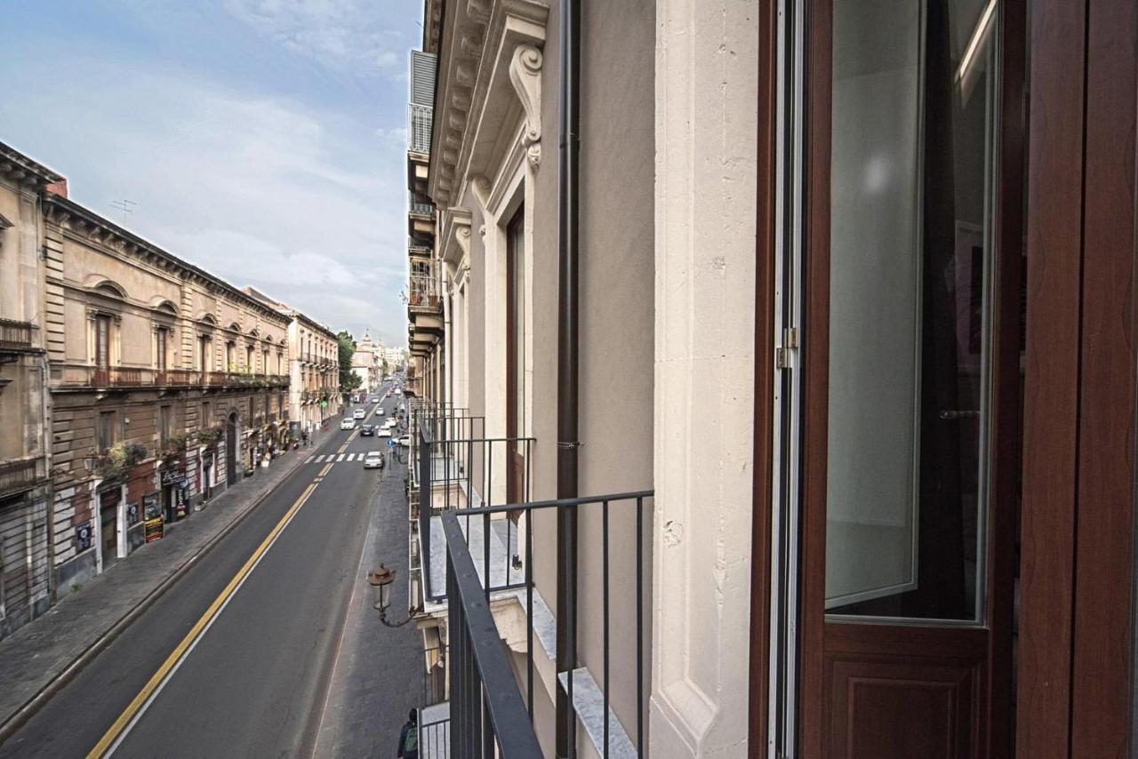 Etnea 454 Catania Luxury Rooms ภายนอก รูปภาพ