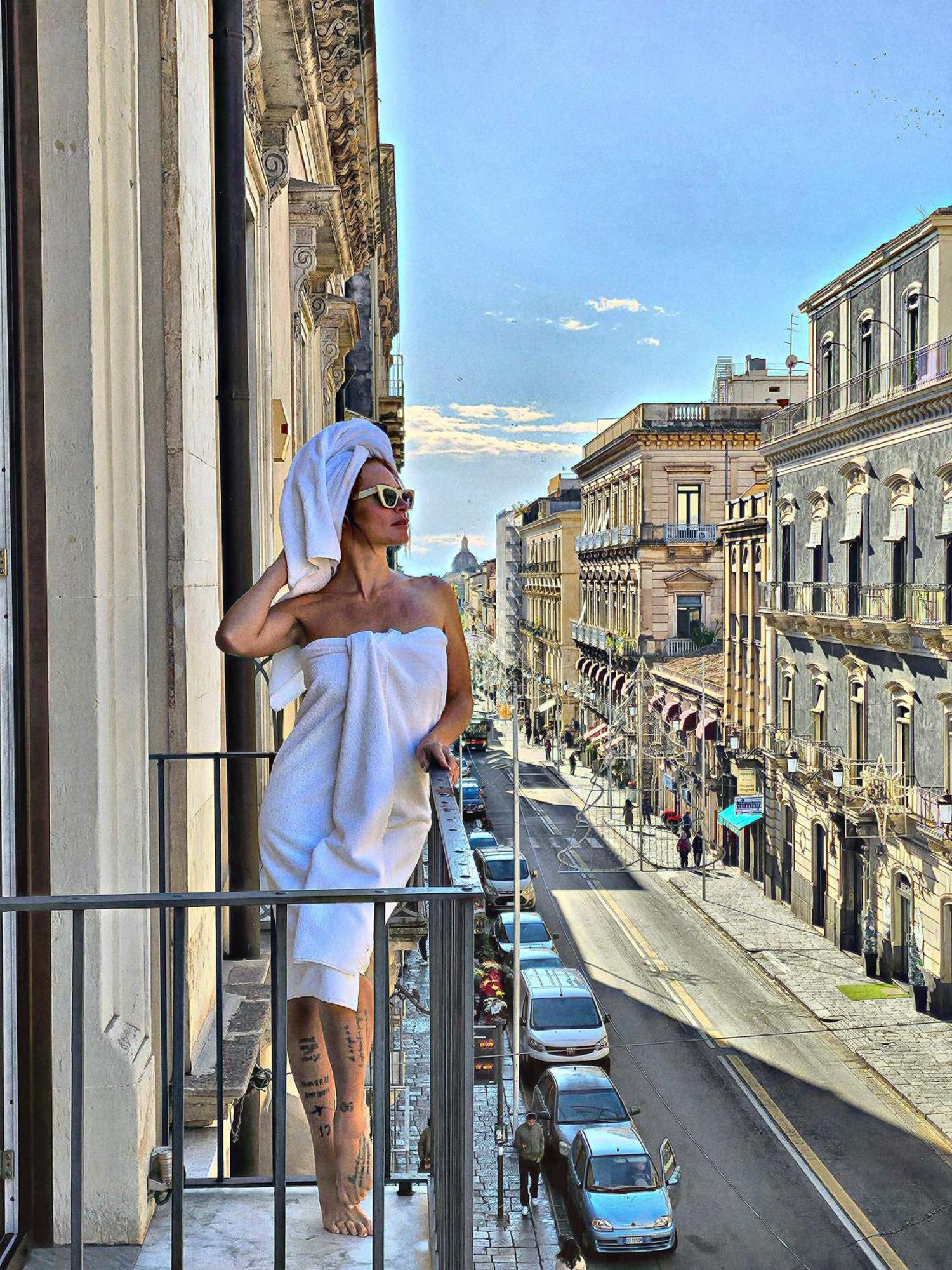 Etnea 454 Catania Luxury Rooms ภายนอก รูปภาพ