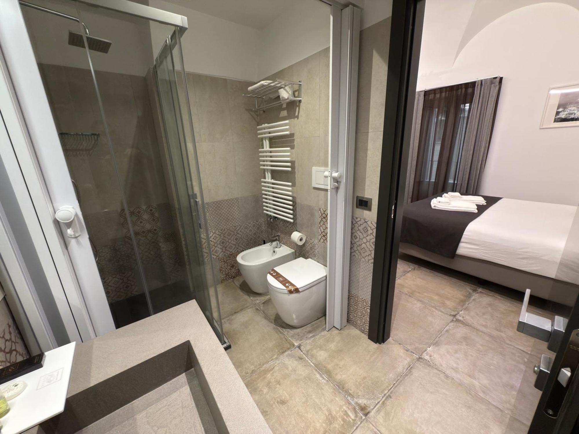 Etnea 454 Catania Luxury Rooms ภายนอก รูปภาพ