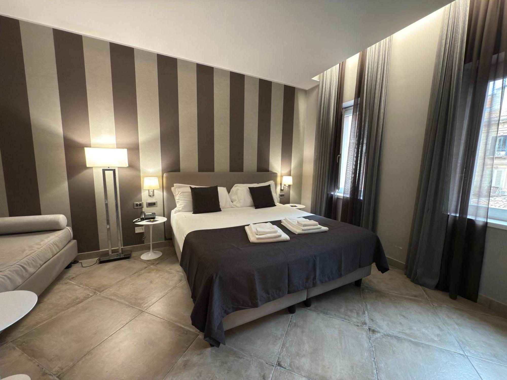 Etnea 454 Catania Luxury Rooms ภายนอก รูปภาพ