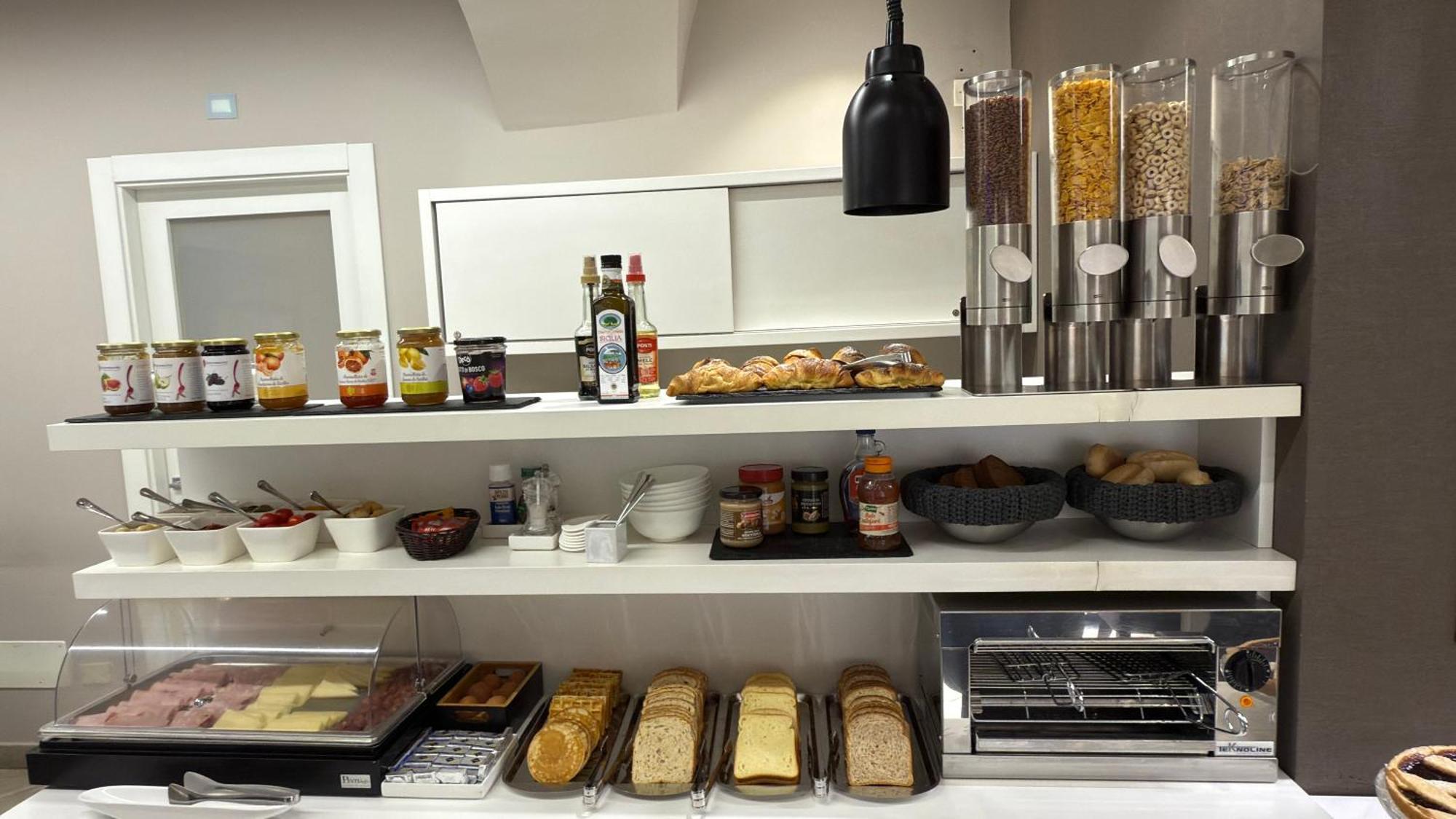 Etnea 454 Catania Luxury Rooms ภายนอก รูปภาพ