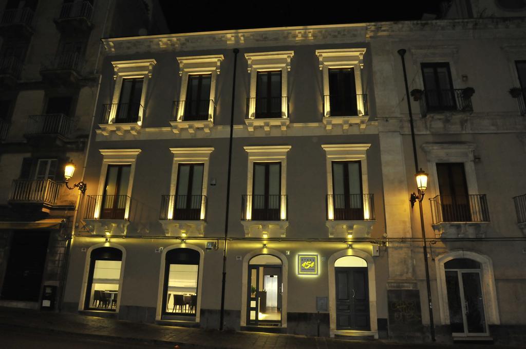 Etnea 454 Catania Luxury Rooms ภายนอก รูปภาพ