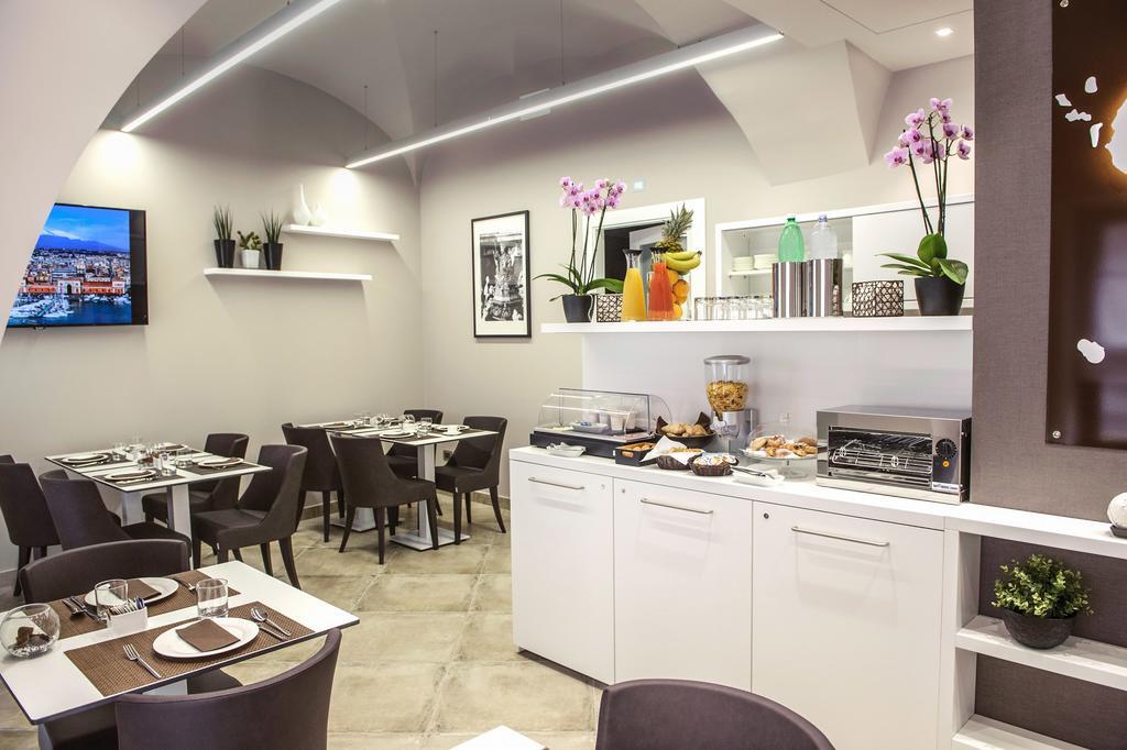 Etnea 454 Catania Luxury Rooms ภายนอก รูปภาพ