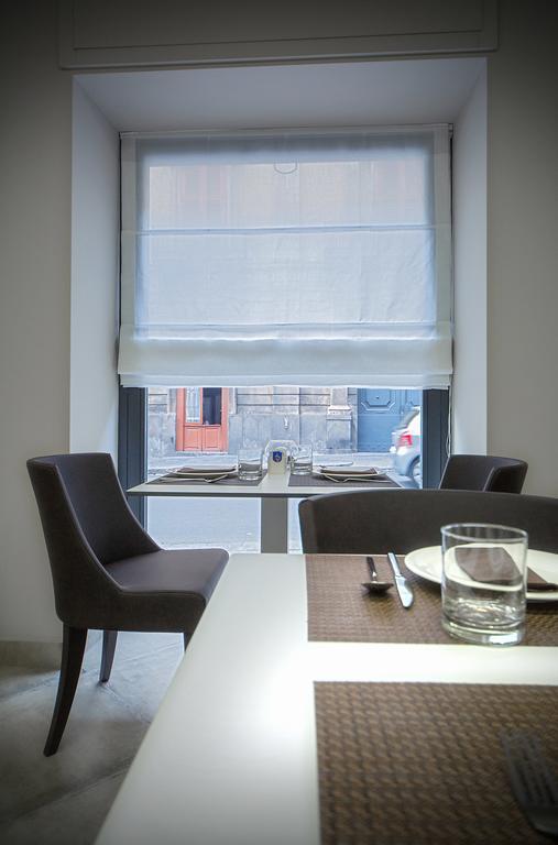 Etnea 454 Catania Luxury Rooms ภายนอก รูปภาพ