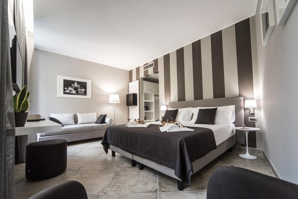 Etnea 454 Catania Luxury Rooms ภายนอก รูปภาพ