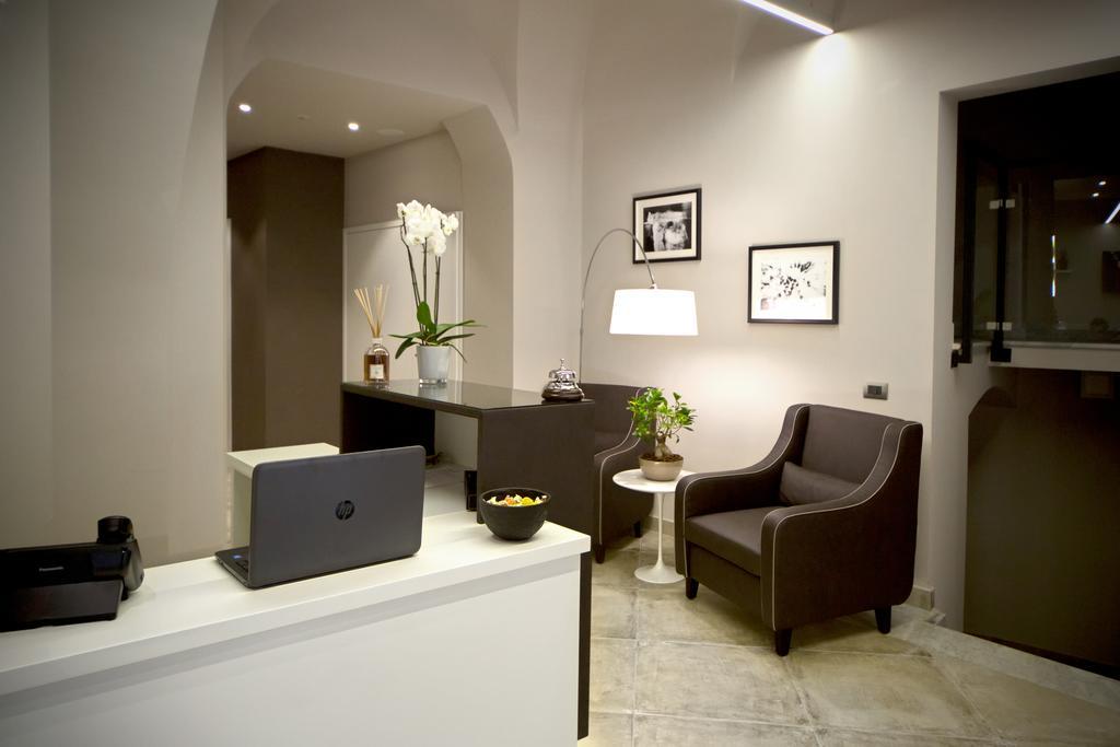 Etnea 454 Catania Luxury Rooms ภายนอก รูปภาพ